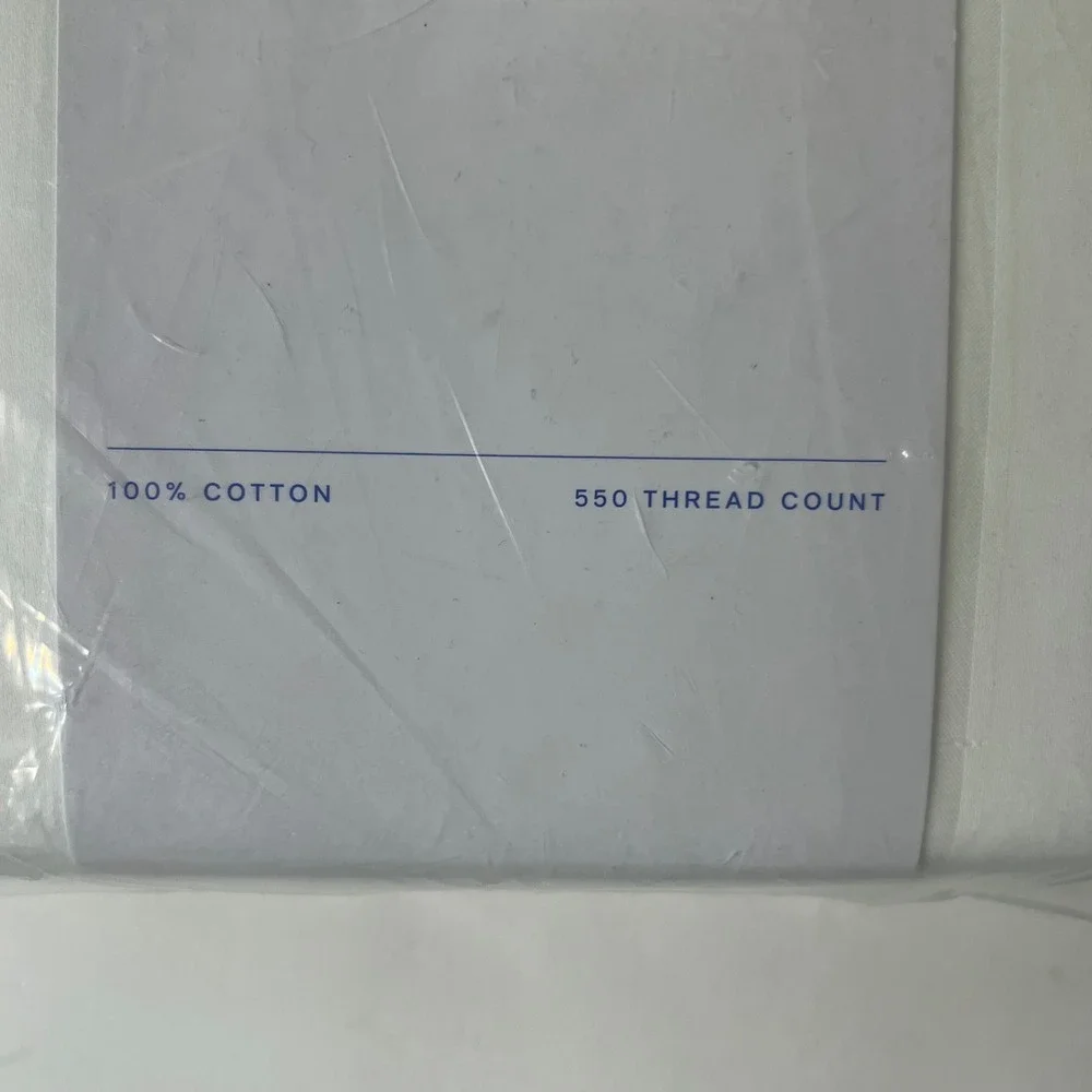 Charter Club‎ Damask Collection Twin Extra Long Sheet Set 550TC Cotton NIP
